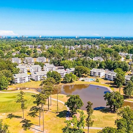 Coastal Compass Lejlighed Myrtle Beach Eksteriør billede