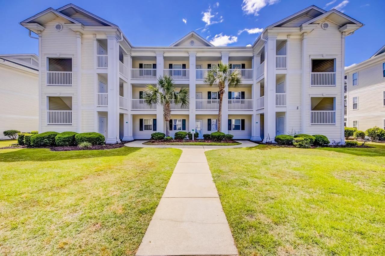 Coastal Compass Lejlighed Myrtle Beach Eksteriør billede