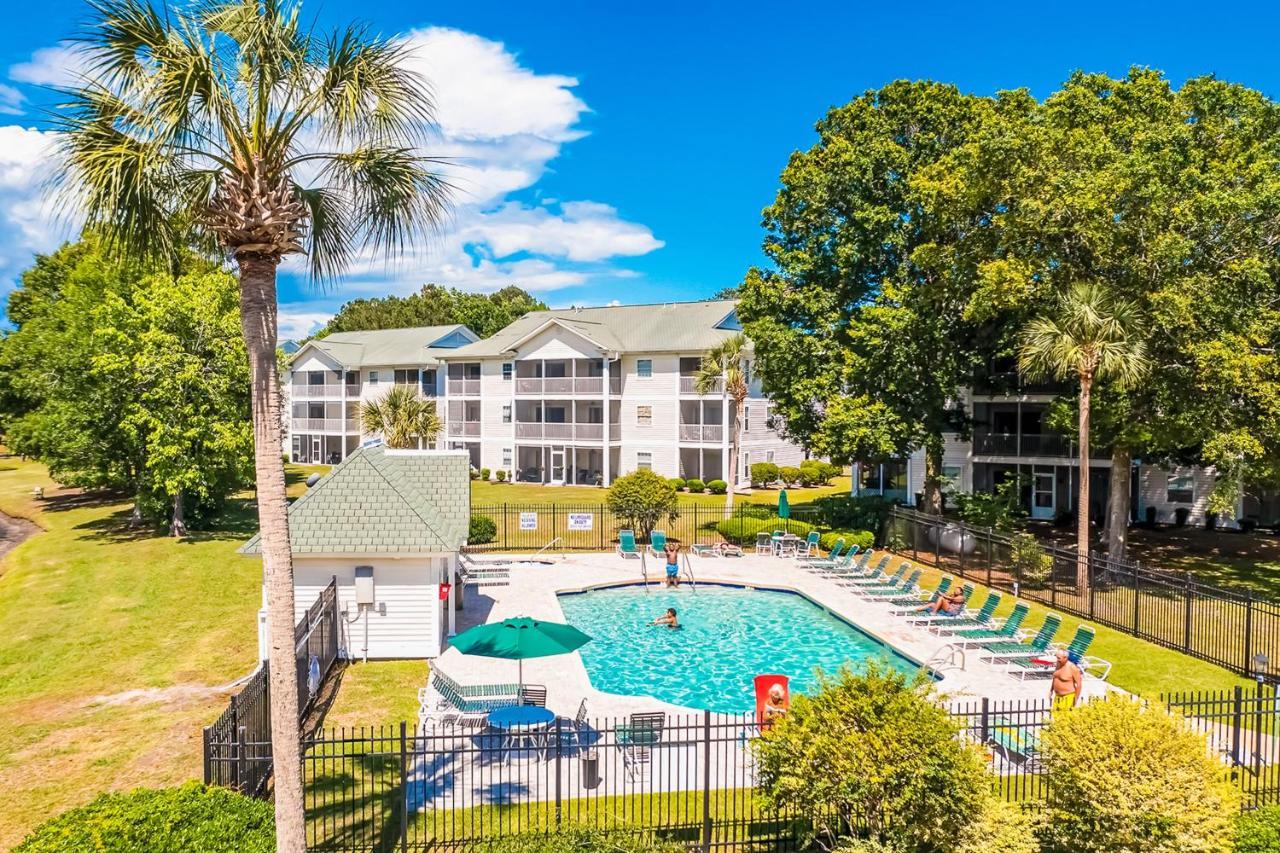 Coastal Compass Lejlighed Myrtle Beach Eksteriør billede