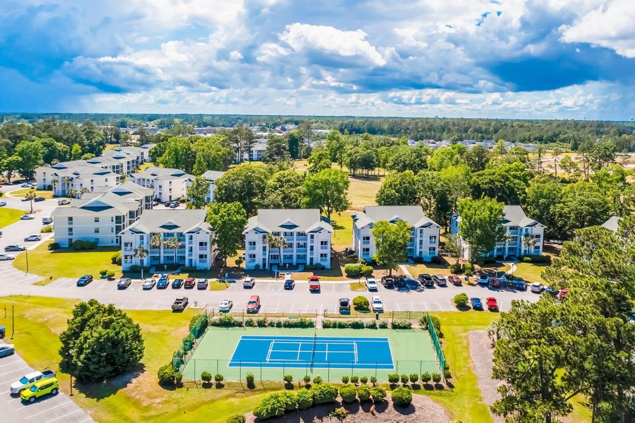 Coastal Compass Lejlighed Myrtle Beach Eksteriør billede