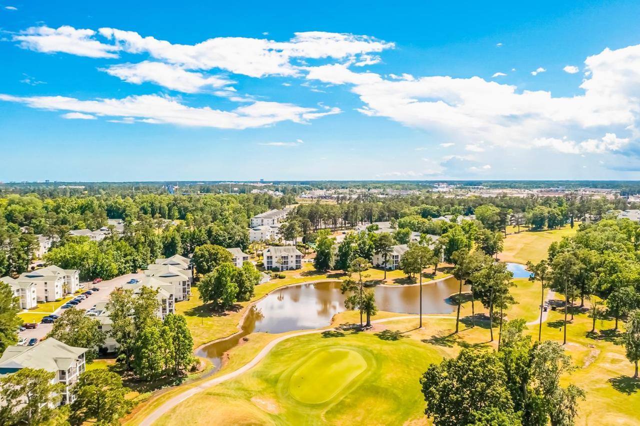 Coastal Compass Lejlighed Myrtle Beach Eksteriør billede