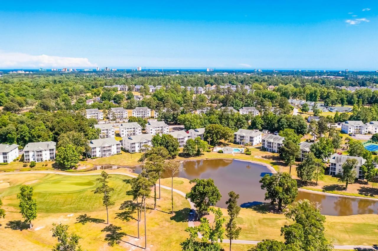 Coastal Compass Lejlighed Myrtle Beach Eksteriør billede